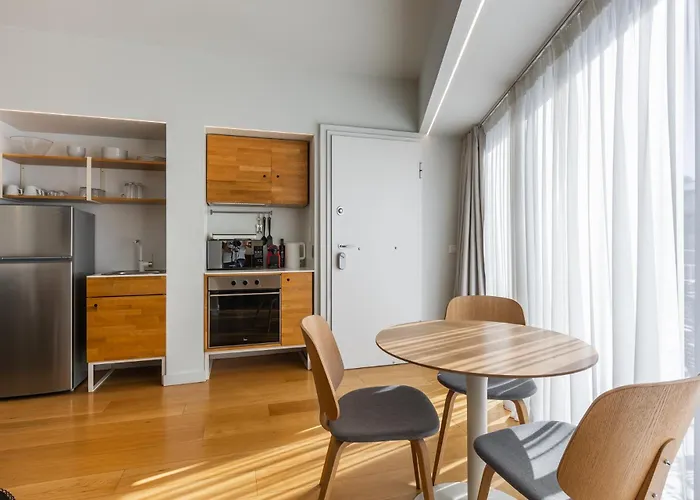 Duplex Apartment