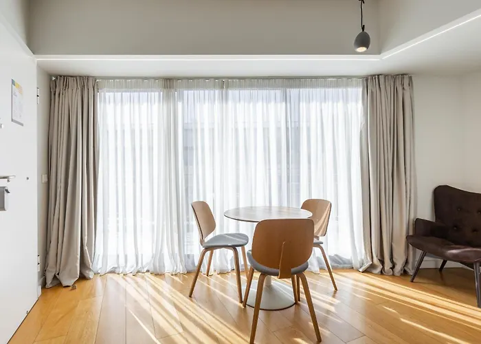Duplex Apartment