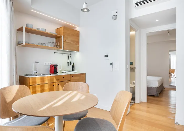 Superior Apartment Balcony