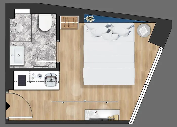 Studio Apartment